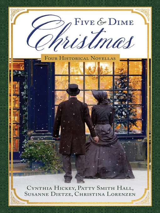 Title details for Five and Dime Christmas by Susanne Dietze - Wait list